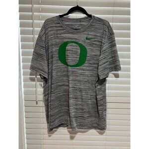 Nike Elite‎ Oregon Ducks Short Sleeve Shirt - Size XXL